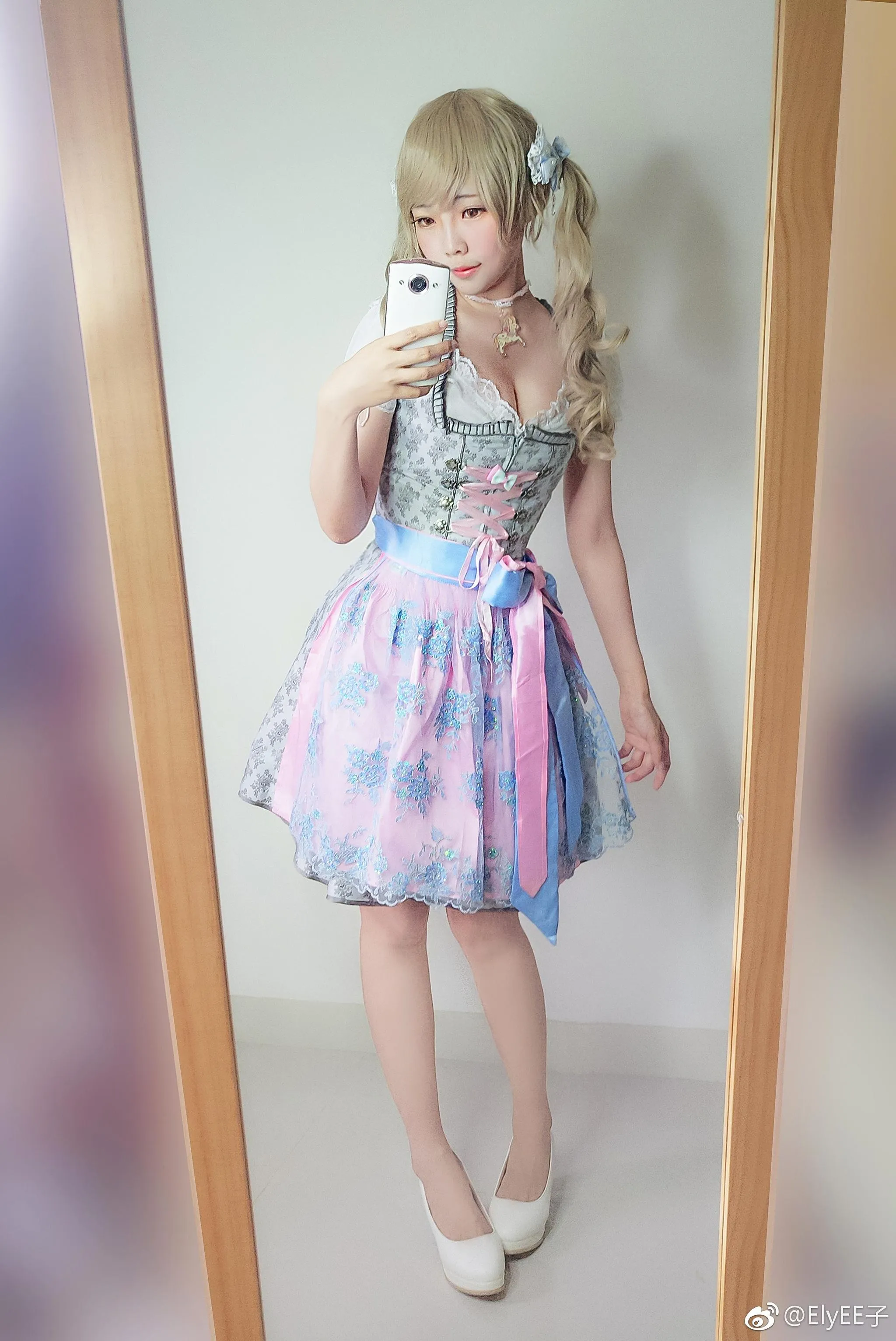 ElyEE子 – NO.34 女仆咖啡店 [17P]插图6